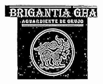 Imagen de BRIGANTIA GHA AGUARDIENTE DE ORUJO