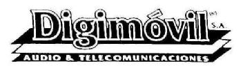 Imagen de DIGIMOVIL S.A. AUDIO & TELECOMUNICACIONES
