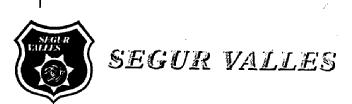 Imagen de SEGUR VALLES
