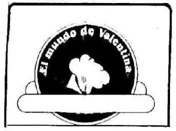 Imagen de EL MUNDO DE VALENTINA