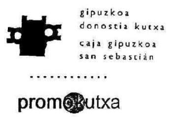 Imagen de GIPUZKOA DONOSTIA KUTXA CAJA GIPUZKOA SAN SEBASTIAN PROMOKUTXA