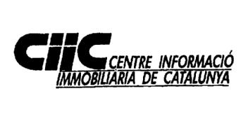 Imagen de CIIC CENTRE INFORMACIO IMMOBILIARIA DE CATALUNYA