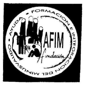 Imagen de AFIM FUNDACION AYUDA FORMACION E INTEGRACION DEL MINUSVALIDO