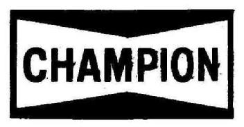 Imagen de CHAMPION