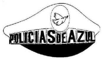 Imagen de POLICIAS DE AZUL