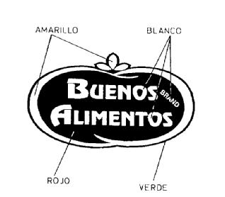 Imagen de BUENOS ALIMENTOS BRAND