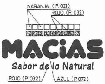 Imagen de MACIAS SABOR DE LO NATURAL