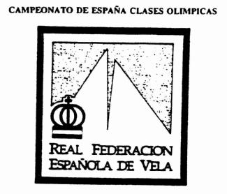 Imagen de CAMPEONATO DE ESPAÑA CLASES OLIMPICAS REAL FEDERACION ESPAÑOLA DE VELA