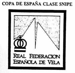Imagen de COPA DE ESPAÑA CLASE SNIPE REAL FEDERACION ESPAÑOLA DE VELA