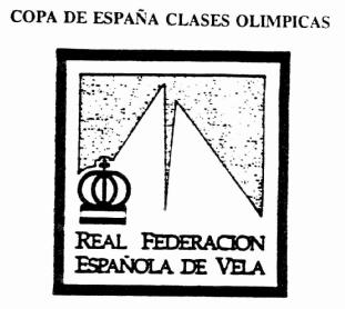 Imagen de COPA DE ESPAÑA CLASES OLIMPICAS REAL FEDERACION ESPAÑOLA DE VELA