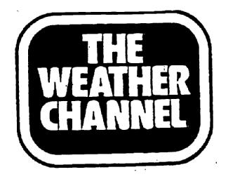 Imagen de THE WEATHER CHANNEL