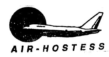 Imagen de AIR-HOSTESS
