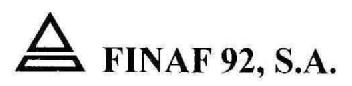 Imagen de FINAF 92, S.A