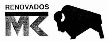 Imagen de RENOVADOS MK