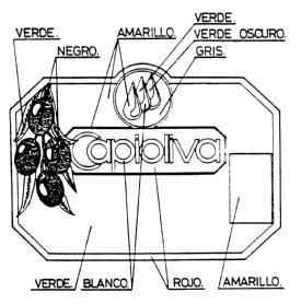 Imagen de CAPIOLIVA