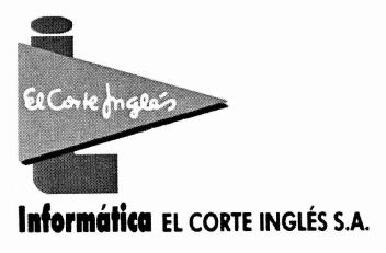Imagen de I EL CORTE INGLES INFORMATICA EL CORTE INGLES S.A
