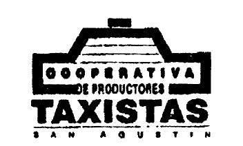 Imagen de COOPERATIVA DE PRODUCTORES TAXISTAS SAN AGUSTIN