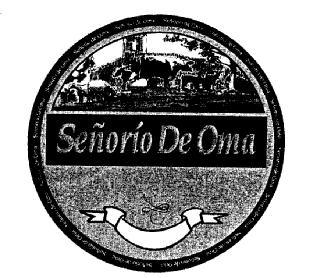 Imagen de SEÑORIO DE OMA
