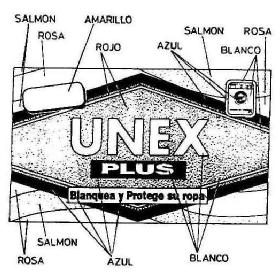 Imagen de UNEX PLUS BLANQUEA Y PROTEGE SU ROPA