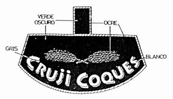 Imagen de CRUJI COQUES