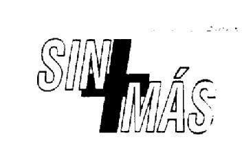 Imagen de SIN + MAS