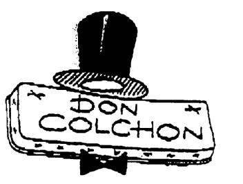Imagen de DON COLCHON