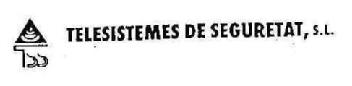 Imagen de TSS TELESISTEMES DE SEGURETAT, S.L