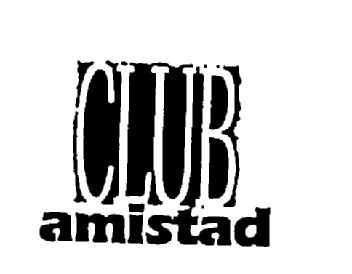 Imagen de CLUB AMISTAD