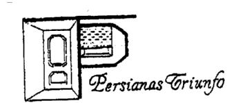 Imagen de TP PERSIANAS TRIUNFO