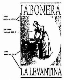 Imagen de JABONERA LA LEVANTINA