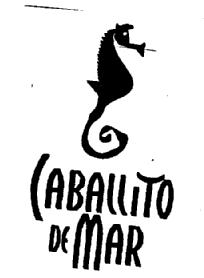 Imagen de CABALLITO DE MAR