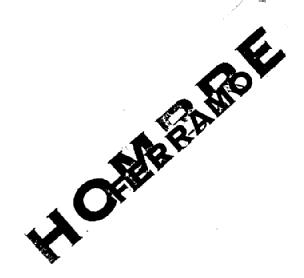 Imagen de FERRAMO HOMBRE