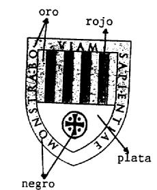 Imagen de MONSTRABO VIAM SAPIENTIAE