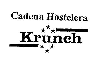 Imagen de CADENA HOSTELERA KRUNCH