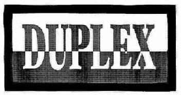Imagen de DUPLEX