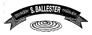 Imagen de PANADERIA S. BALLESTER PASTELERIA