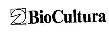 Imagen de BIOCULTURA