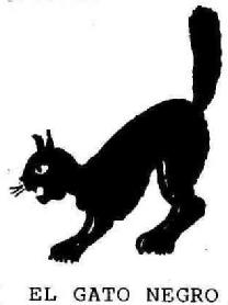 Imagen de EL GATO NEGRO