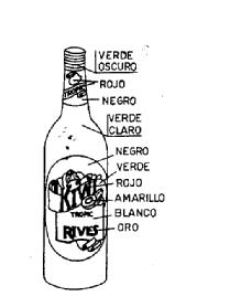 Imagen de KIWI TROPIC RIVES