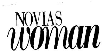 Imagen de NOVIAS WOMAN