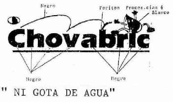 Imagen de CHOVABRIC 