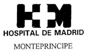 Imagen de HM HOSPITAL DE MADRID MONTEPRINCIPE