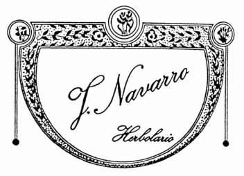 Imagen de J. NAVARRO HERBOLARIO