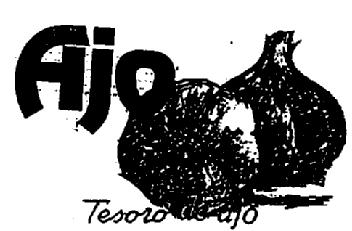 Imagen de AJO TESORO DE AJO