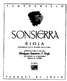 Imagen de SONSIERRA