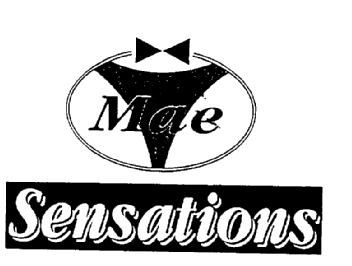 Imagen de MAE SENSATIONS