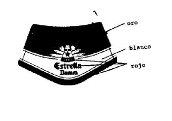 Imagen de ESTRELLA DAMM 1876