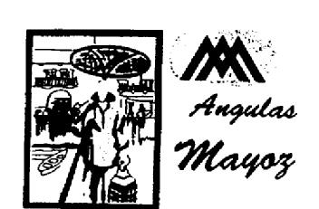 Imagen de AM ANGULAS MAYOZ