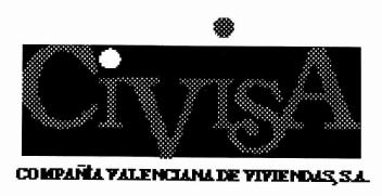 Imagen de CIVISA COMPAÑIA VALENCIANA DE VIVIENDAS, S.A