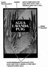 Imagen de AGUA LAVANDA PUIG